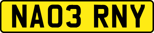 NA03RNY