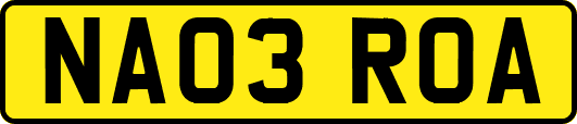 NA03ROA