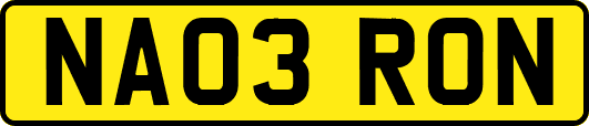 NA03RON