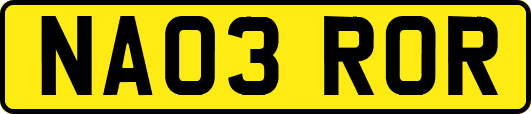 NA03ROR