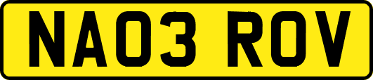 NA03ROV