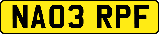 NA03RPF