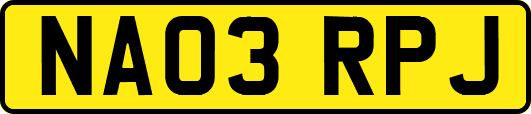 NA03RPJ