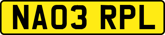 NA03RPL