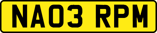 NA03RPM