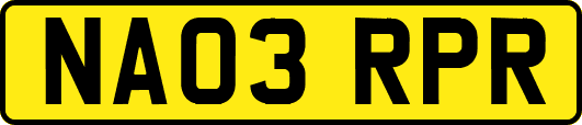 NA03RPR