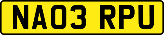 NA03RPU