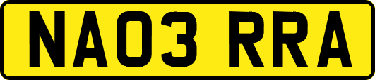 NA03RRA