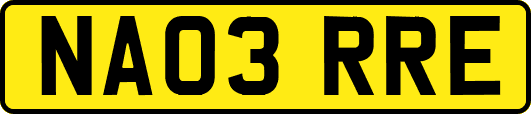 NA03RRE