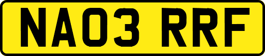 NA03RRF