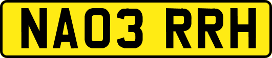 NA03RRH