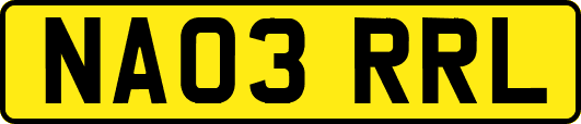 NA03RRL