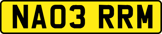 NA03RRM