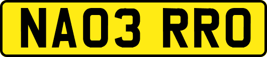 NA03RRO