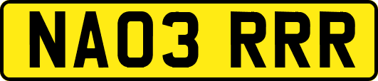 NA03RRR