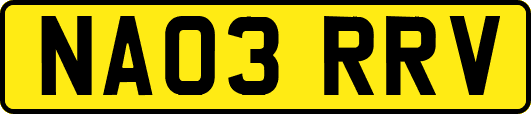 NA03RRV