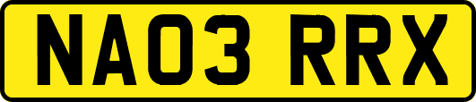 NA03RRX