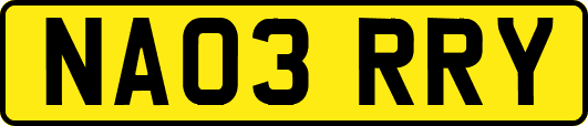 NA03RRY