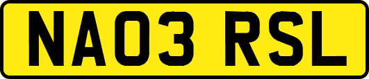 NA03RSL