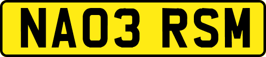 NA03RSM