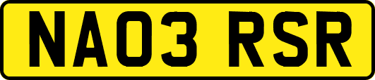 NA03RSR