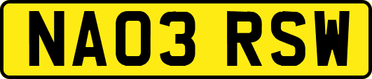 NA03RSW