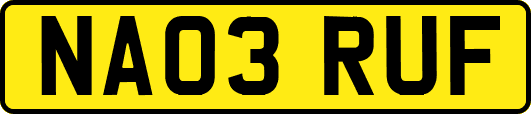 NA03RUF