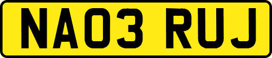 NA03RUJ
