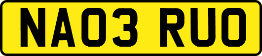 NA03RUO