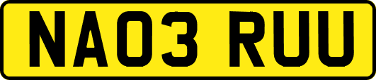 NA03RUU
