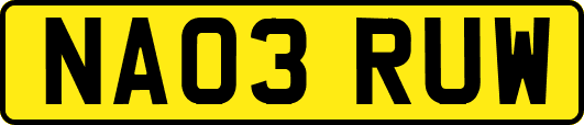 NA03RUW