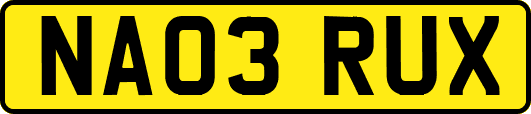 NA03RUX