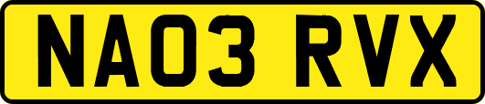 NA03RVX