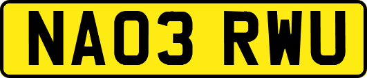 NA03RWU