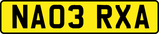 NA03RXA