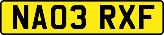 NA03RXF