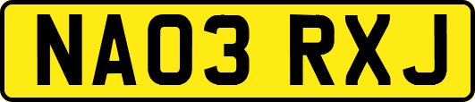 NA03RXJ