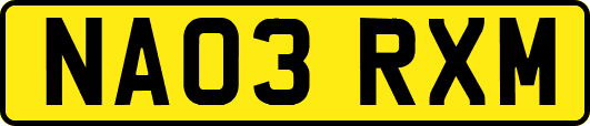 NA03RXM