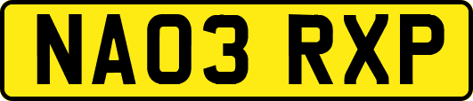 NA03RXP