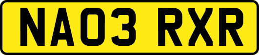 NA03RXR