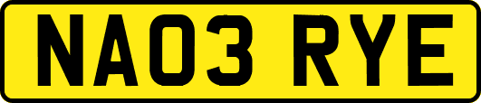 NA03RYE