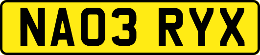NA03RYX