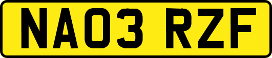 NA03RZF