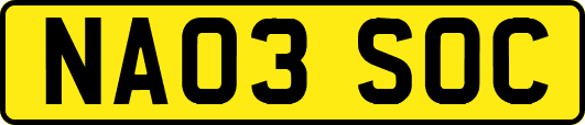NA03SOC