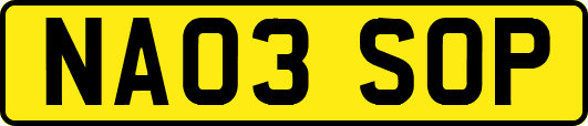 NA03SOP