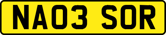 NA03SOR