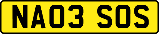 NA03SOS