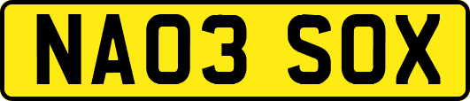 NA03SOX