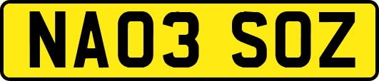NA03SOZ