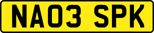NA03SPK